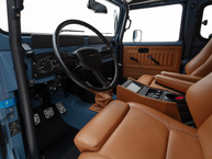 The FJ Company 1974 FJ43 30994 - Cadet Blue - Studio